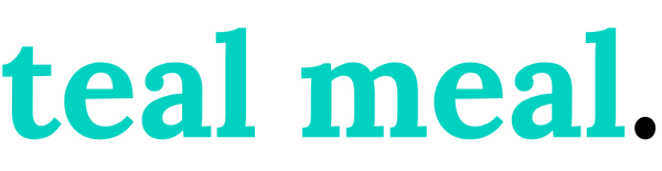 Teal Meal logo