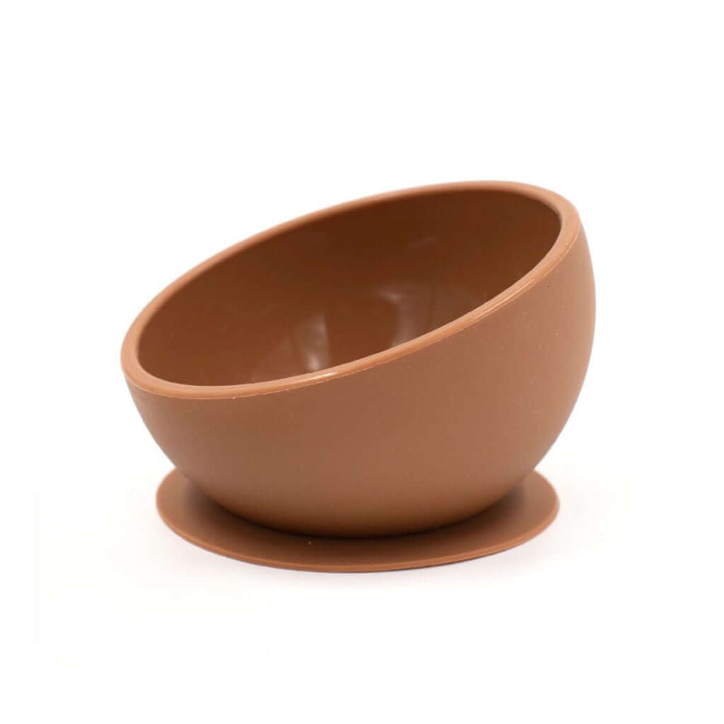 Half Moon Silicone Bowl