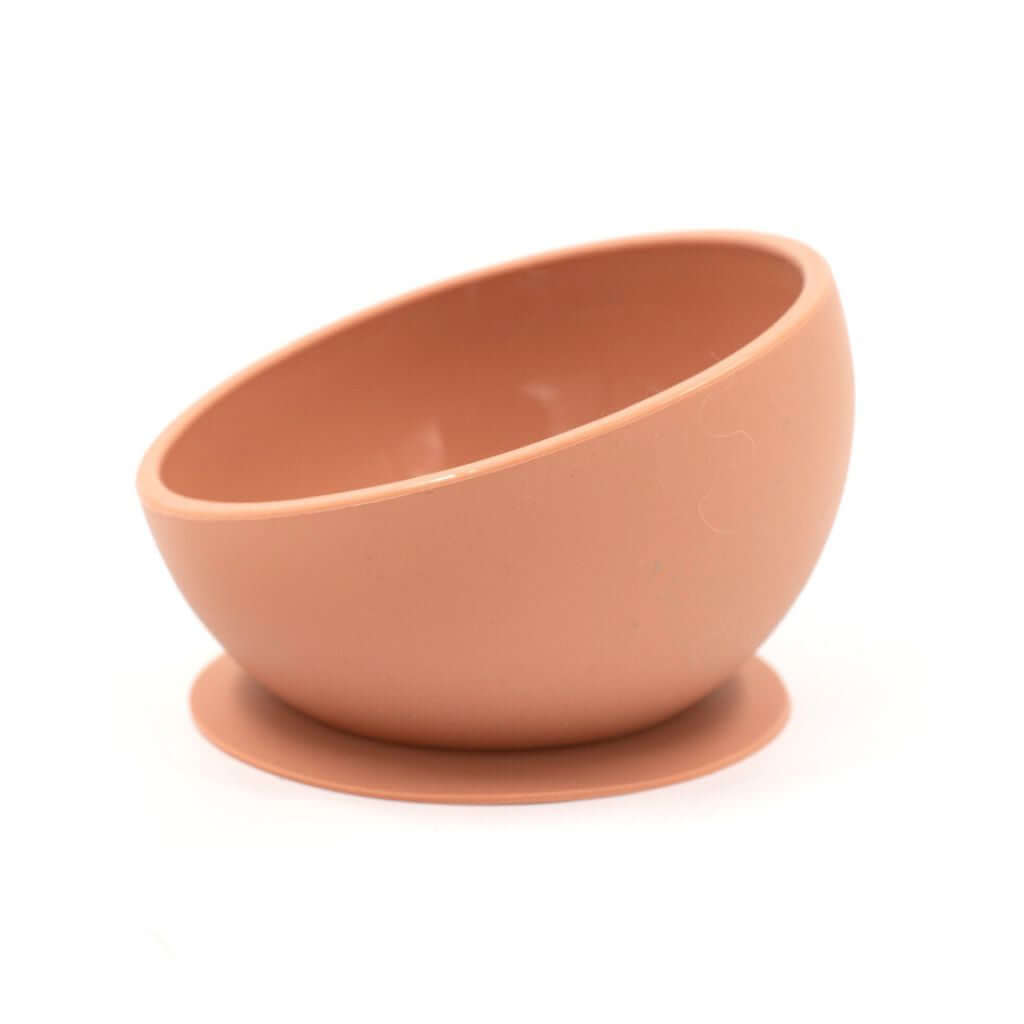 Half Moon Silicone Bowl