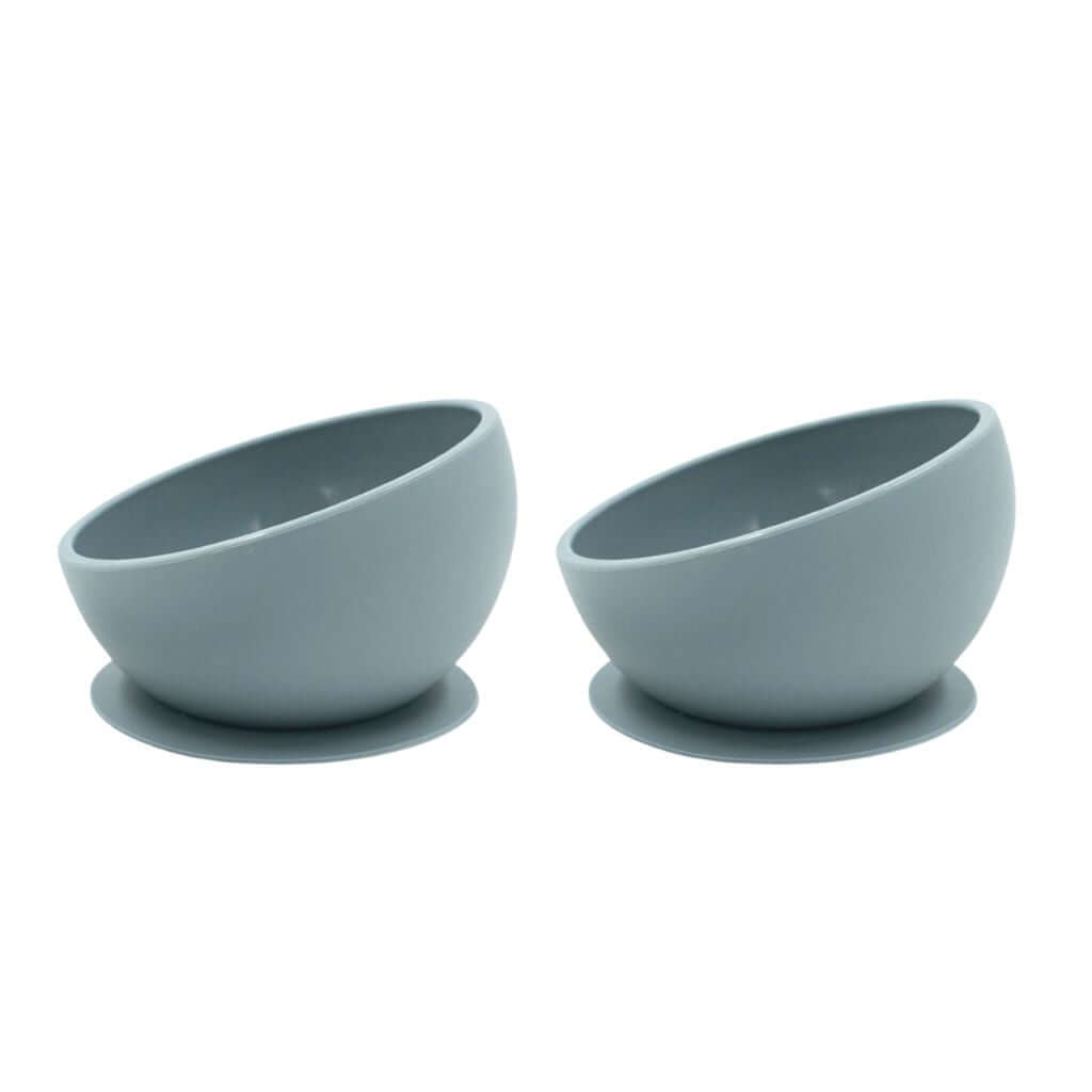 Half Moon Silicone Bowl