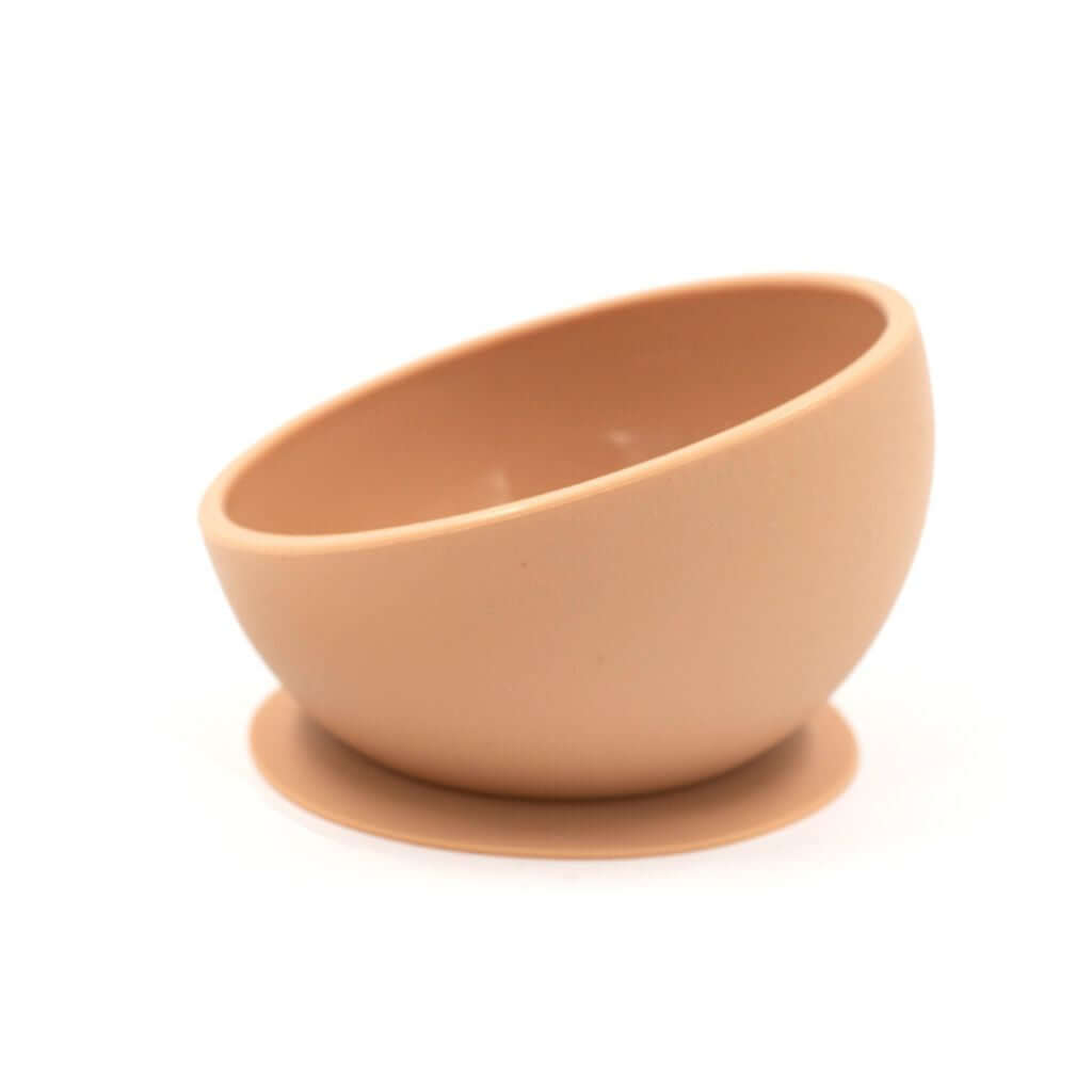 Half Moon Silicone Bowl