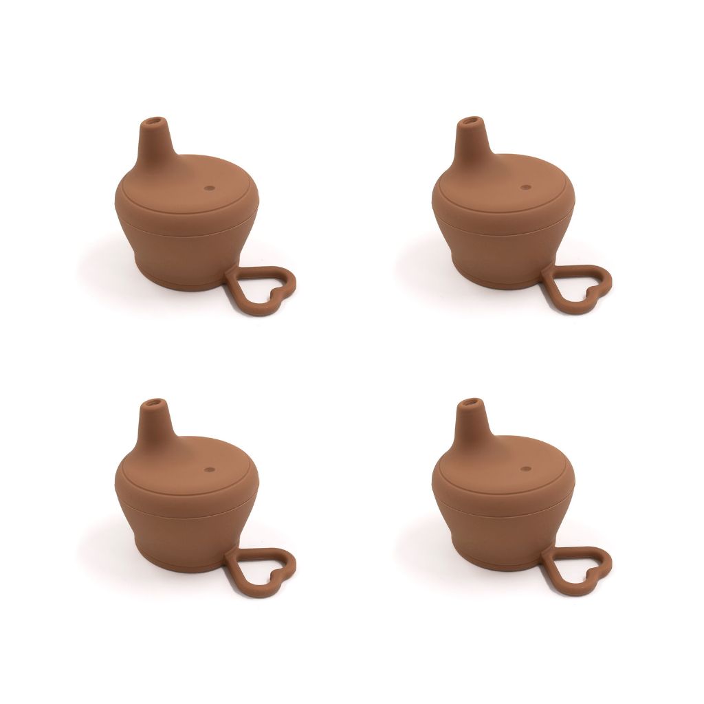 Silicone Sippy Top