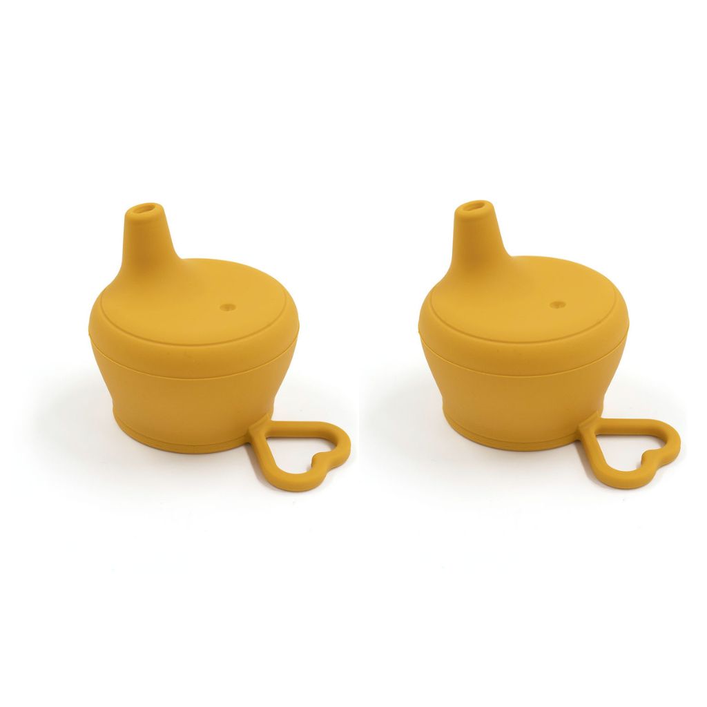 Silicone Sippy Top