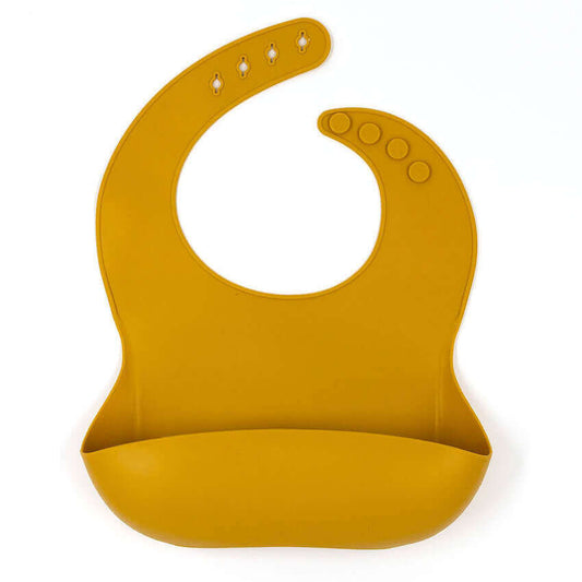 Kids Silicone Bib | Sunshine
