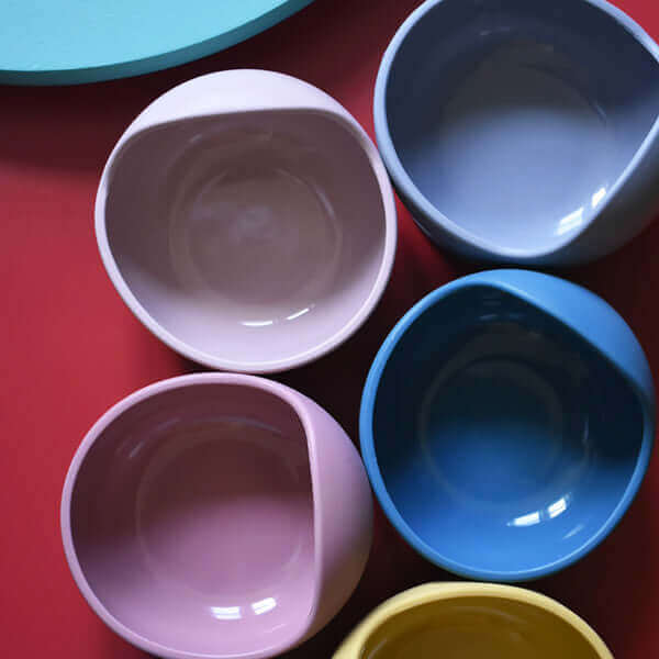 Silicone Hook Bowl (Moon Sand) - Tealmeal