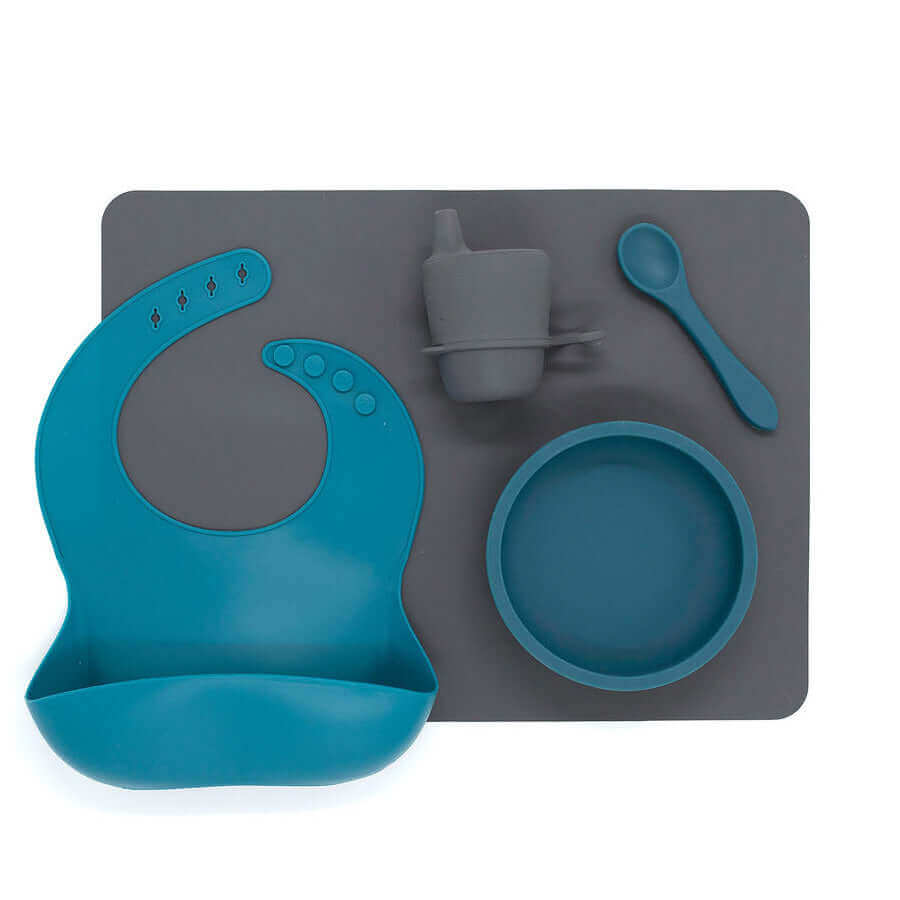 Teal Meal Gift Bundle (Aqua Star & Moon Sand)