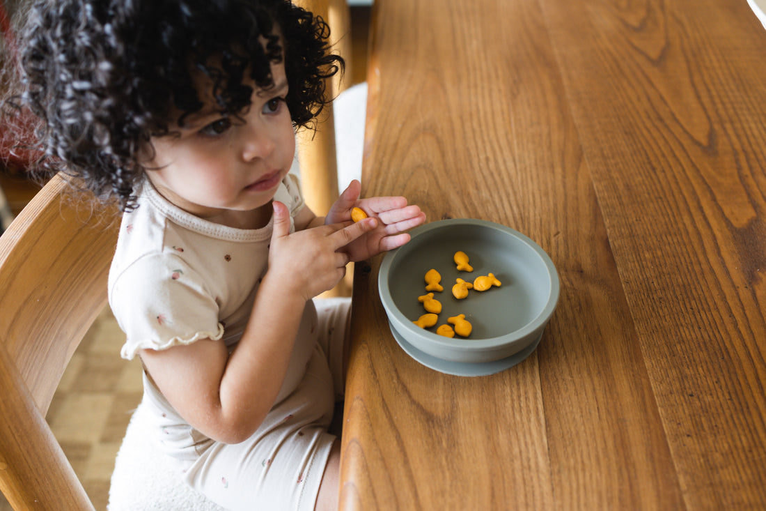 Suction Plates That Actually Stay Put: What to Look For in a Toddler Plate