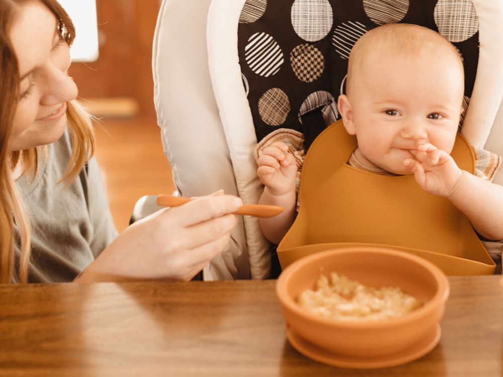 The Baby-Led Weaning Starter List: What You Need (and What You Don't)