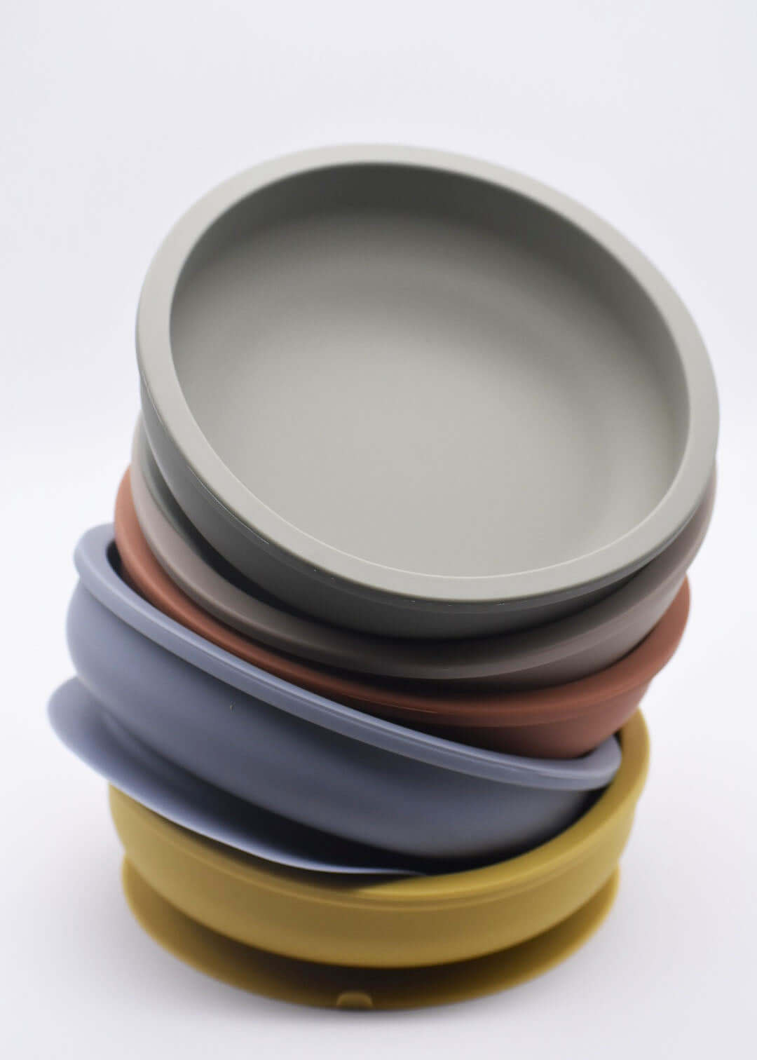 Silicone Sun Plates – Teal Meal