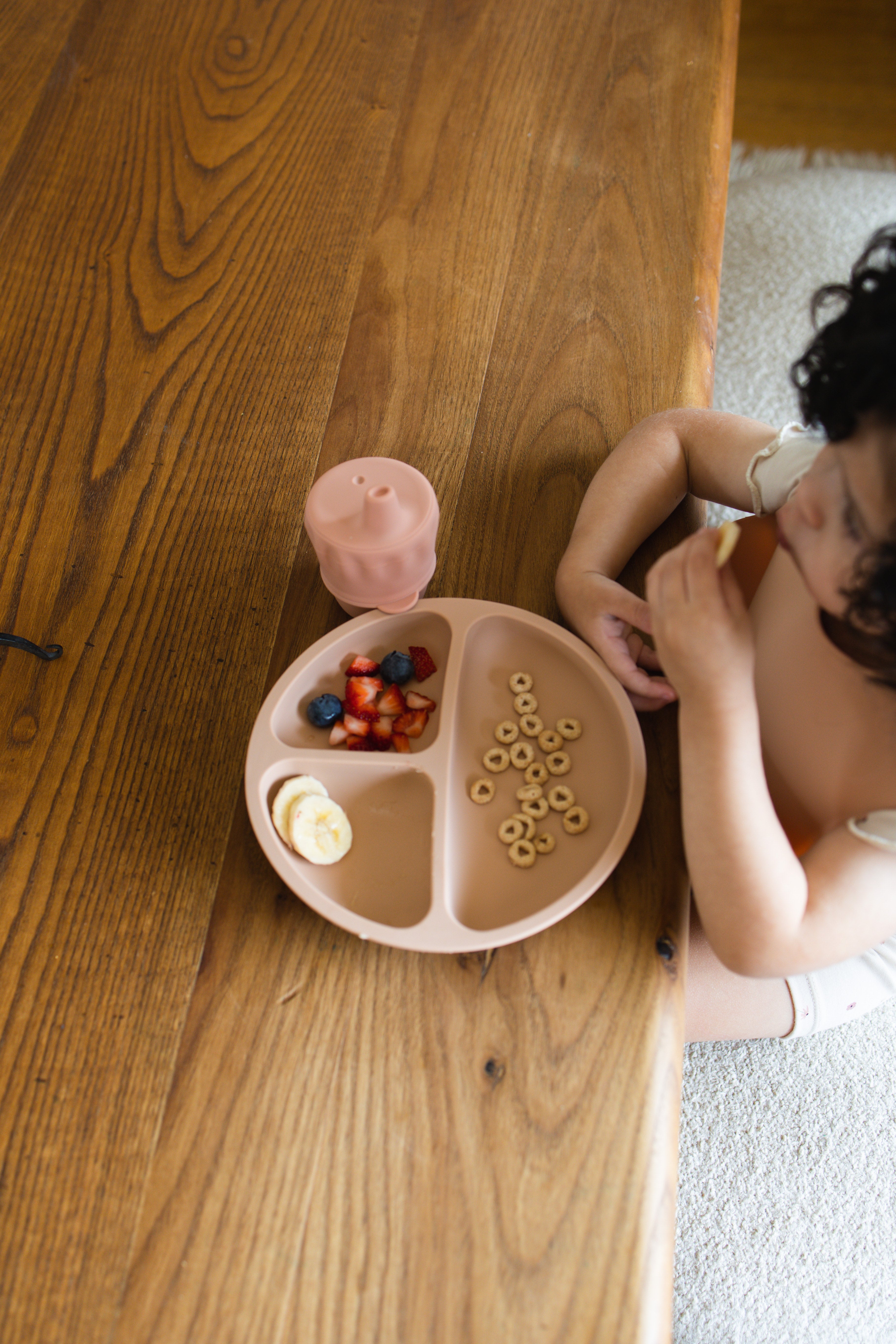 Silicone Divider Plate | Moon Sand