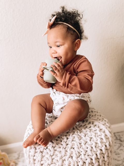 Silicone Sippy Cup | Mermaid