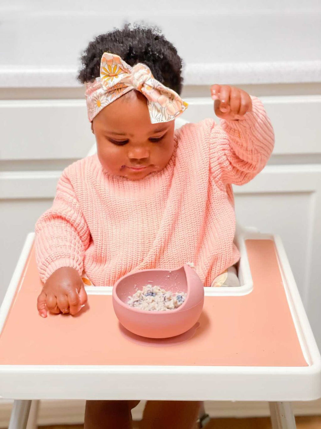 Independent Eating Mealtime Starter Kit • 9-12 months