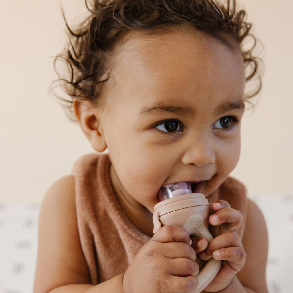 The Teething Comfort Kit • 3-6 months