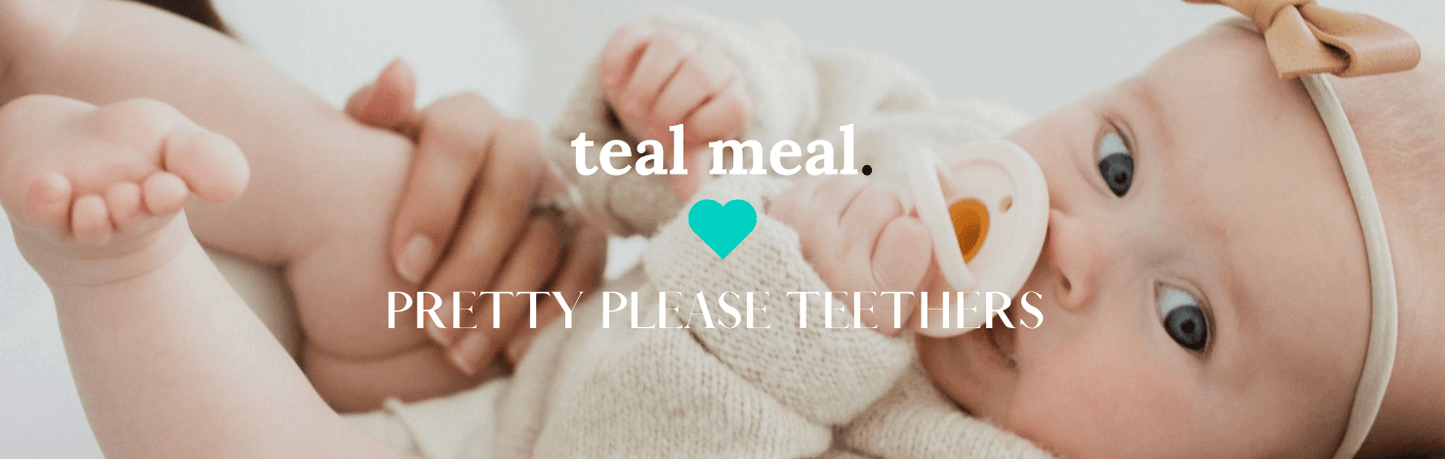 Teal Meal