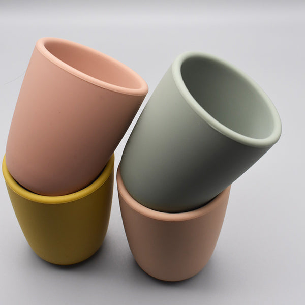 Kids Silicone Cup