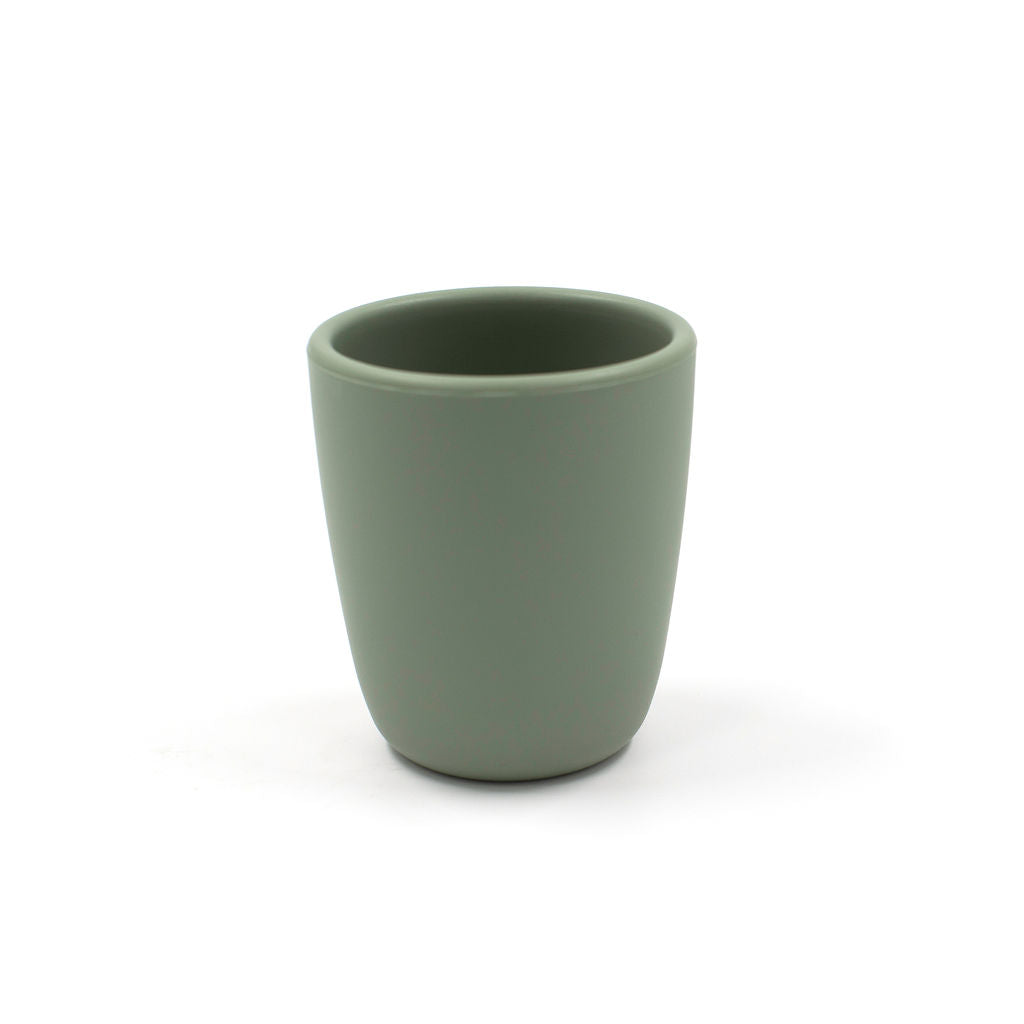 Silicone Sippy Cup | Basil