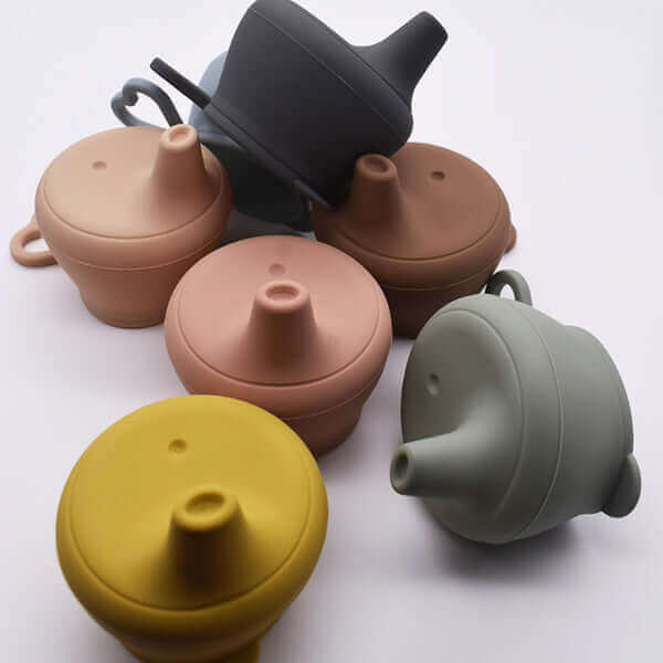 Silicone Sippy Top