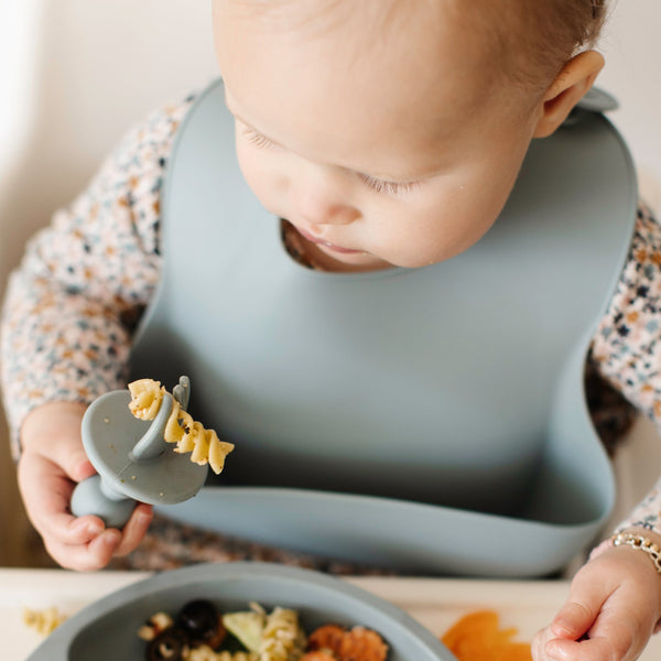 Teal Meal Mealtime Essentials for Littles - 6 to 12 months