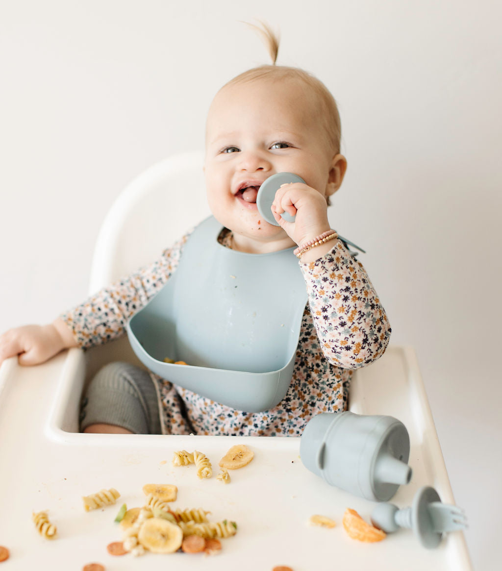 Independent Eating Mealtime Starter Kit • 9-12 months
