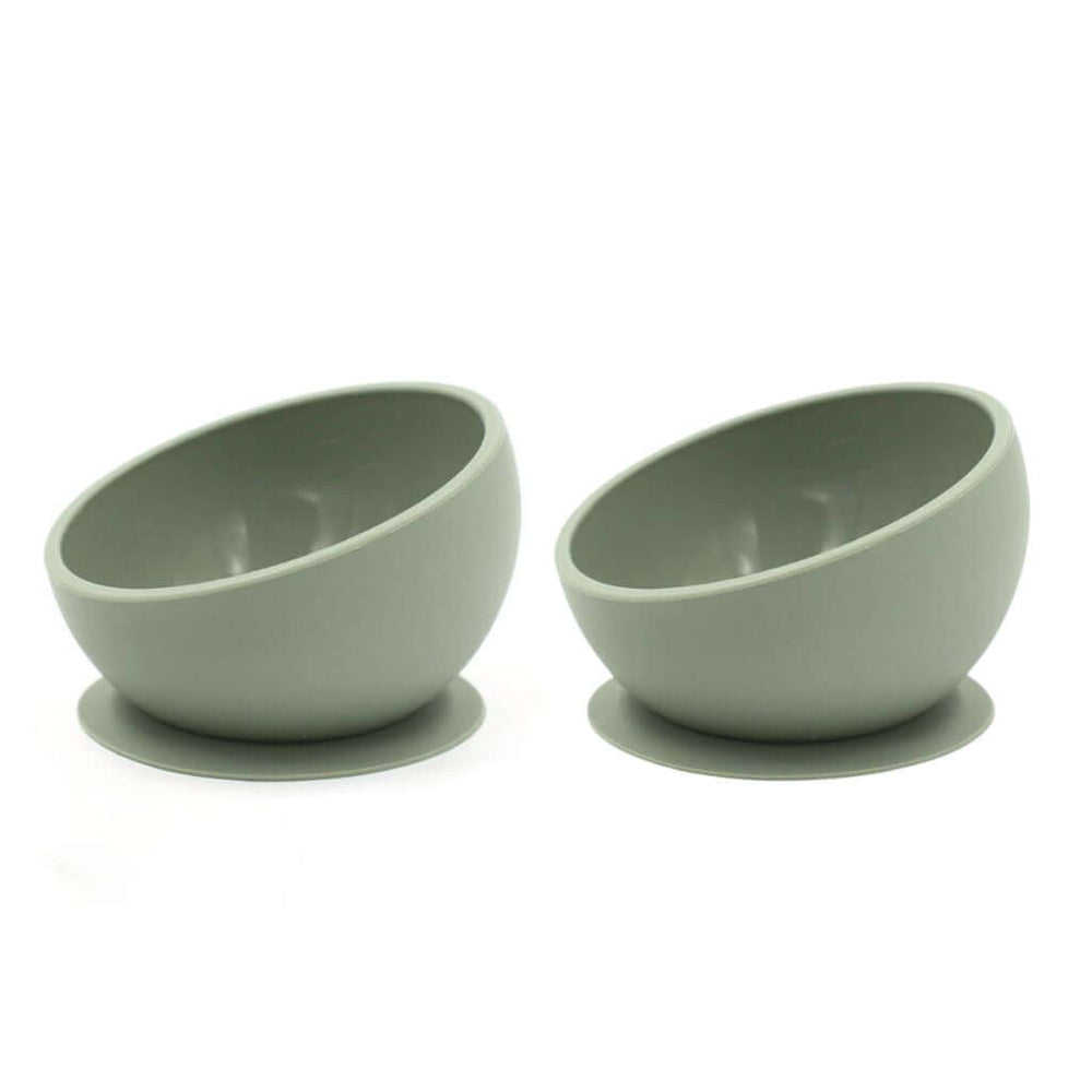 
                  
                    Half Moon Silicone Bowl
                  
                