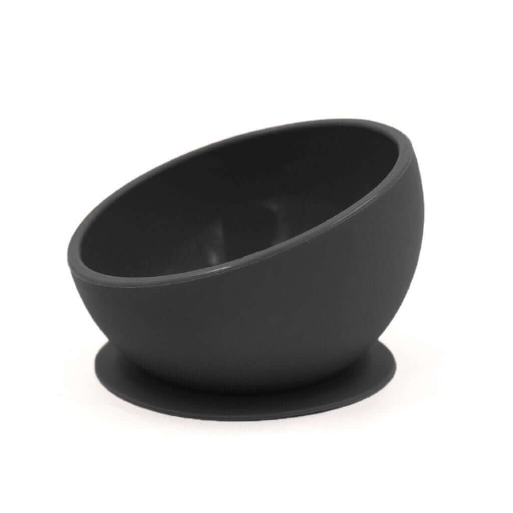 Half Moon Silicone Bowl