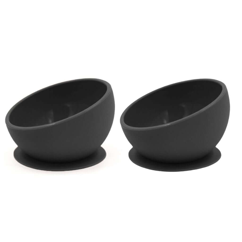 Half Moon Silicone Bowl