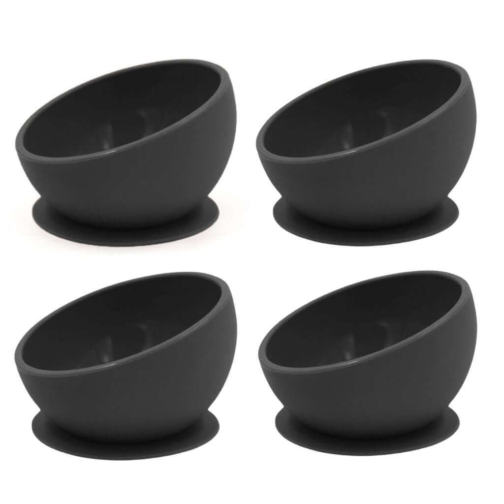 Half Moon Silicone Bowl
