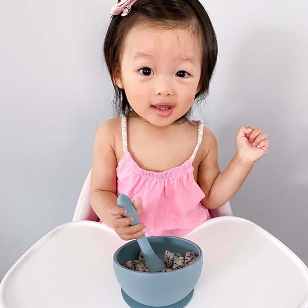 
                  
                    Half Moon Silicone Bowl
                  
                