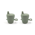 Silicone Sippy Cup | Basil