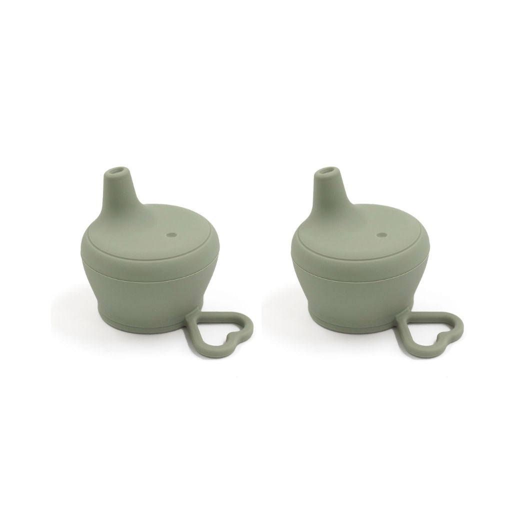 Silicone Sippy Top