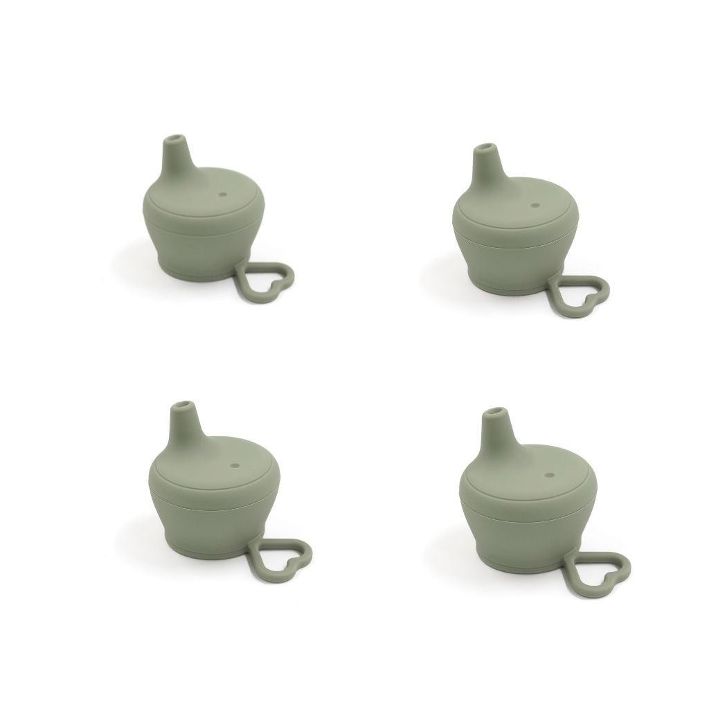 Silicone Sippy Top