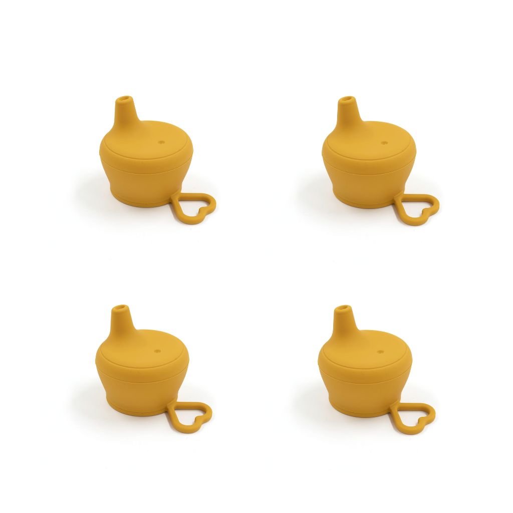 Silicone Sippy Top