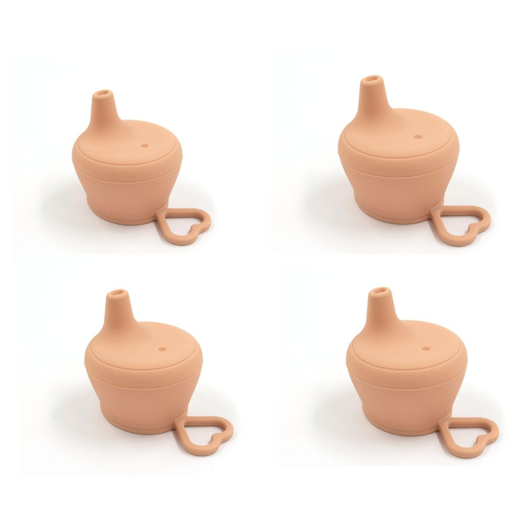 Silicone Sippy Top