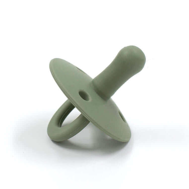 Basil Bibby Silicone Pacifier