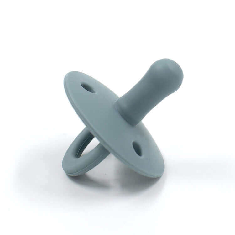 Bibby Pacifier (Mermaid) - teal meal