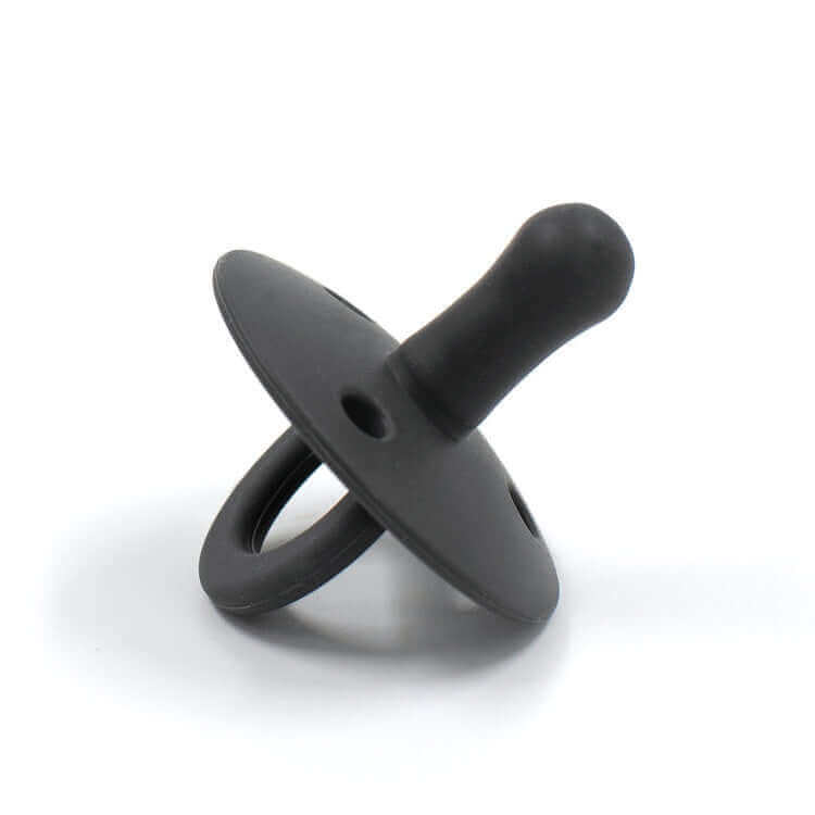 Bibby Pacifier (Moon Sand) - teal meal