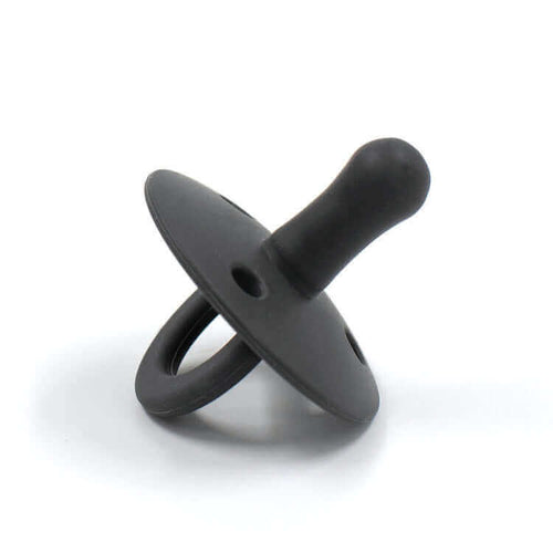 Bibby Pacifier (Moon Sand) - teal meal