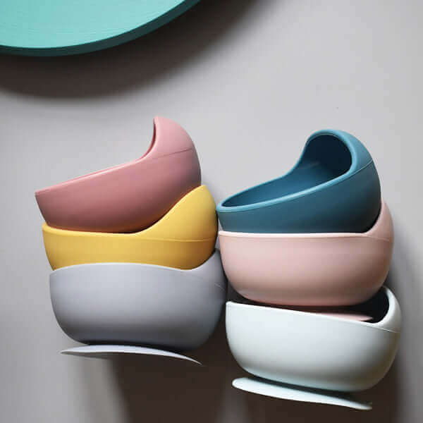 
                  
                    Silicone Hook Bowl (Mermaid) - Tealmeal
                  
                