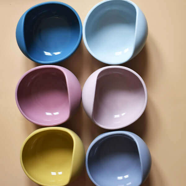 Silicone Hook Bowl (Sunshine) - Tealmeal